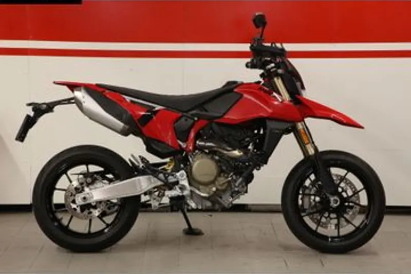 Ducati Hypermotard 698 Mono (2024)