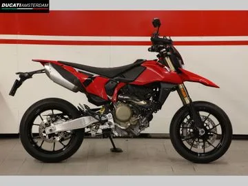 Ducati Hypermotard 698 Mono (2024) — foto 1