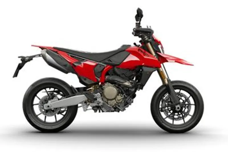 DUCATI HYPERMOTARD 698 MONO (2026)