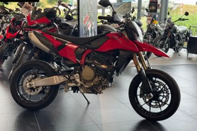 Ducati Hypermotard 698 Mono (2024)