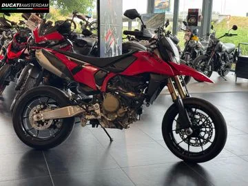 Ducati Hypermotard 698 Mono (2024) — foto 1