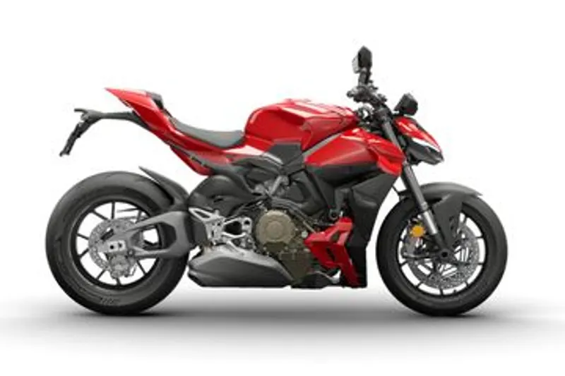DUCATI STREETFIGHTER V4 (2026)
