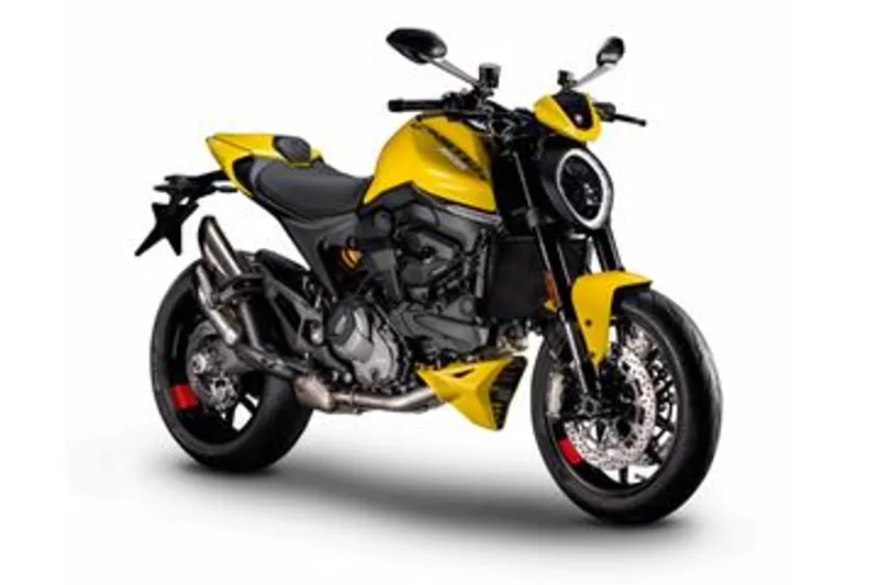 DUCATI MONSTER (2025)