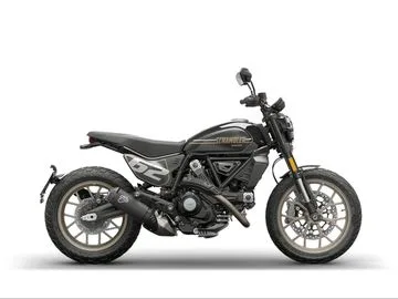 DUCATI SCRAMBLER FULL THROTTLE (2026) — foto 1
