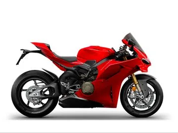 Ducati Panigale V4S (2026) — foto 1
