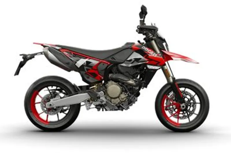 DUCATI HYPERMOTARD 698 MONO RVE (2026)