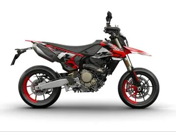DUCATI HYPERMOTARD 698 MONO RVE (2026) — foto 1