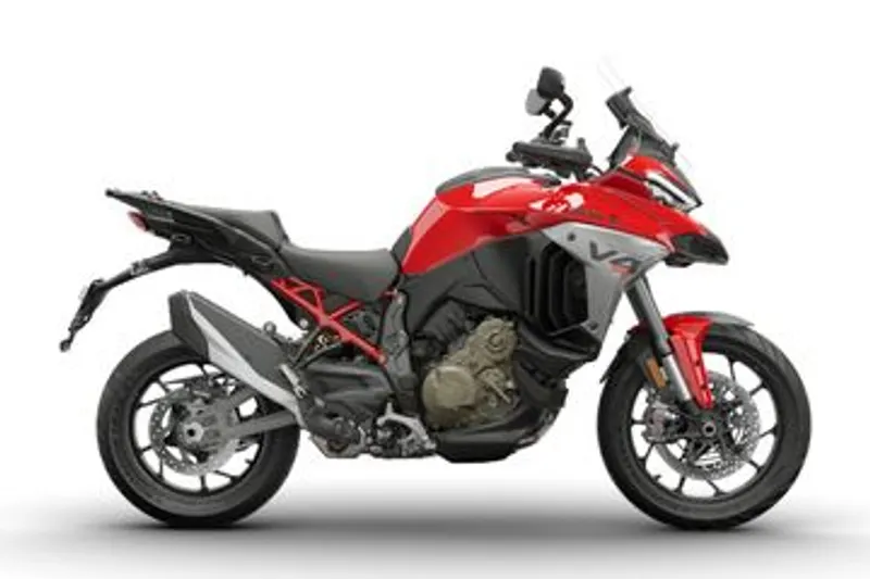 DUCATI MULTISTRADA V4 S RADAR (2026)