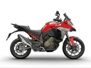 DUCATI MULTISTRADA V4 S RADAR (2026) — foto 1