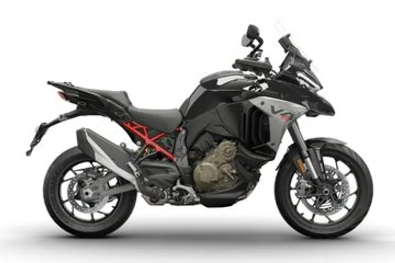 DUCATI MULTISTRADA V4 S RADAR (2026)