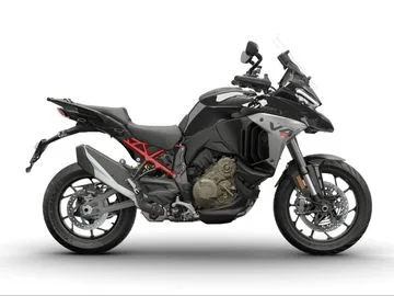 DUCATI MULTISTRADA V4 S RADAR (2026) — foto 1