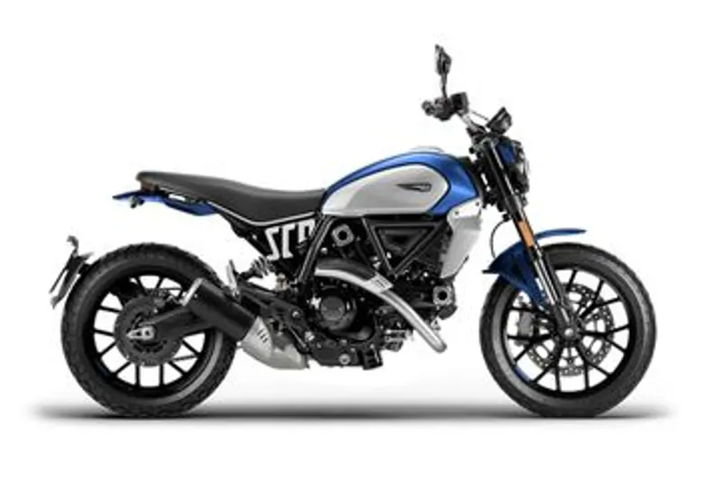DUCATI SCRAMBLER ICON (2026)
