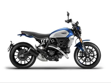 DUCATI SCRAMBLER ICON (2026) — foto 1