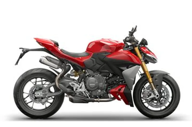 DUCATI STREETFIGHTER V2 S (2026)