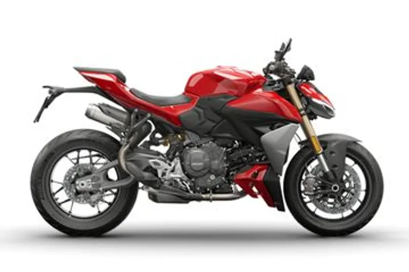 DUCATI STREETFIGHTER V2 (2026)