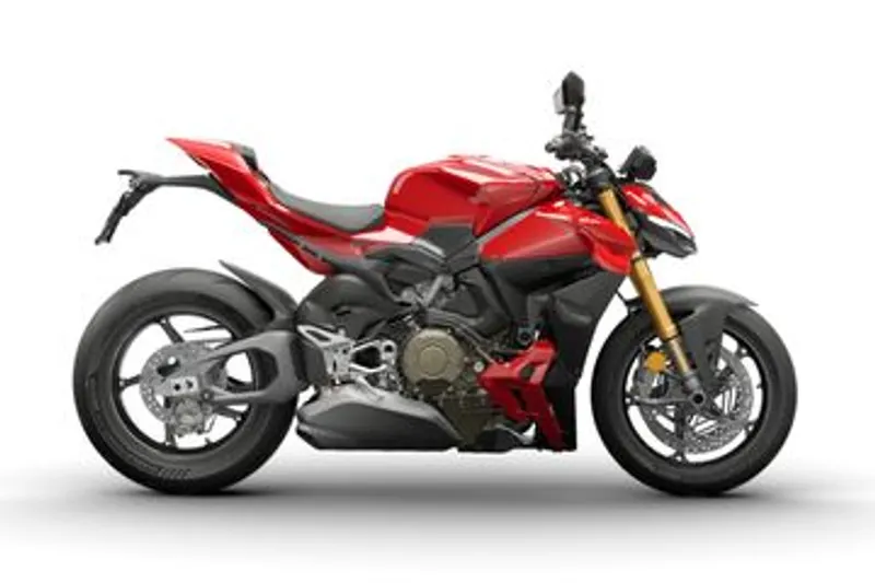 Ducati Streetfighter V4S (2026)