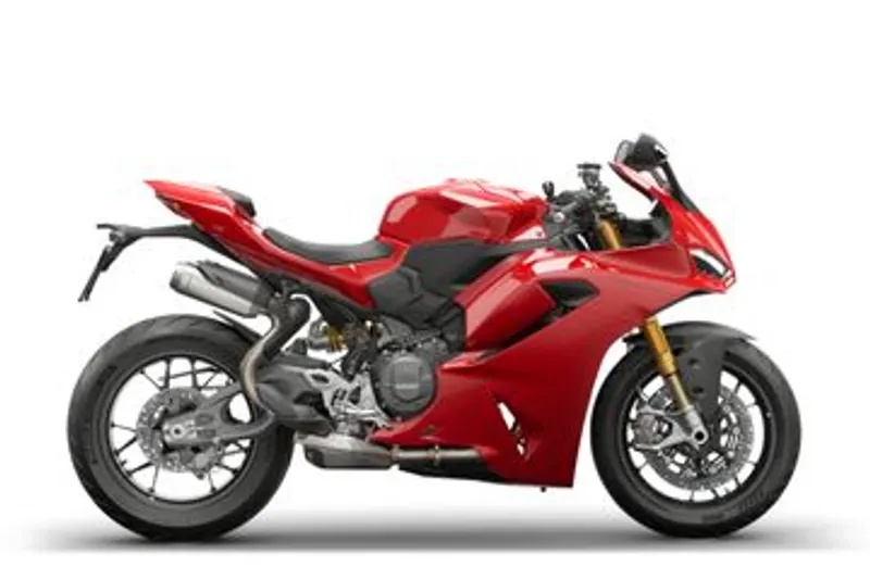 DUCATI PANIGALE V2 S (2026)
