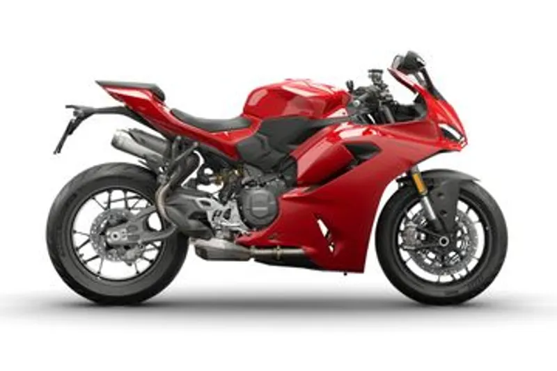 DUCATI PANIGALE V2 (2026)
