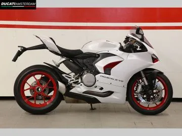 DUCATI PANIGALE V2 (2020) — foto 1