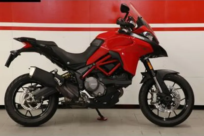 DUCATI MULTISTRADA 950 (2019)