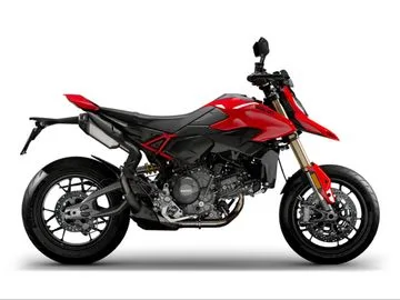 DUCATI HYPERMOTARD V2 (2026) — foto 1