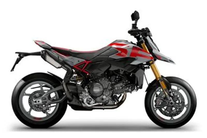 DUCATI HYPERMOTARD V2 SP (2026)