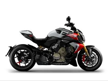 DUCATI DIAVEL V4 RS (2026) — foto 1