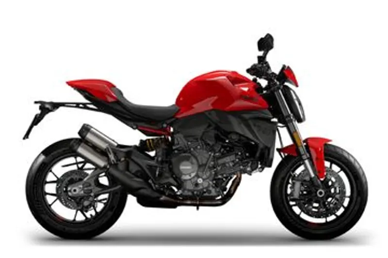 DUCATI MONSTER V2 (2026)