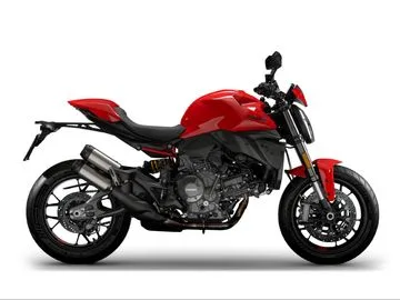 DUCATI MONSTER V2 (2026) — foto 1