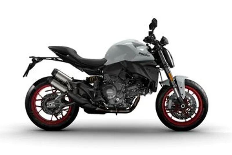 DUCATI MONSTER V2 (2026)