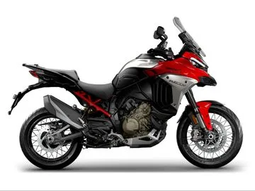 DUCATI MULTISTRADA V4 RALLY RADAR (2026) — foto 1