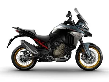 DUCATI MULTISTRADA V4 RALLY RADAR (2026) — foto 1