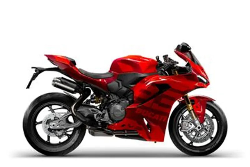DUCATI PANIGALE V2 S MM93 LIMITED EDITION (2026)