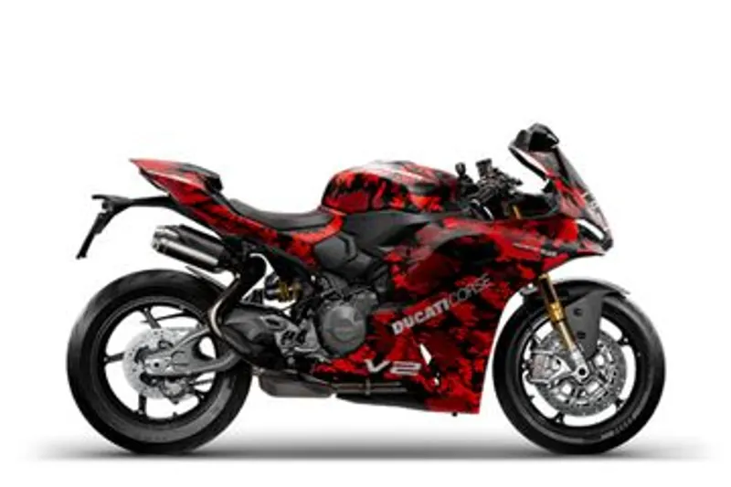 DUCATI PANIGALE V2 S FB63 LIMITED EDITION (2026)