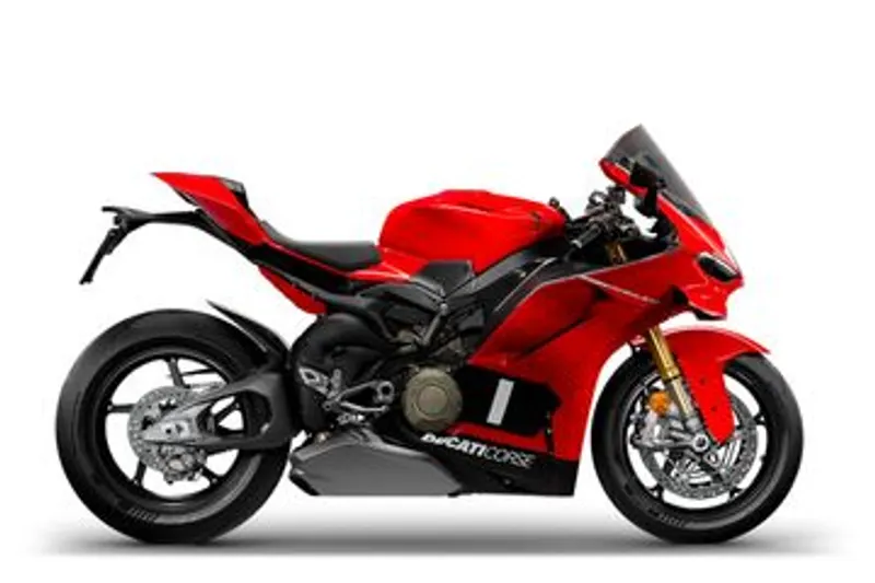 DUCATI PANIGALE V4 S CORSE (2026)