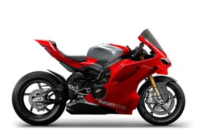 DUCATI PANIGALE V4 R (2026)