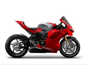 DUCATI PANIGALE V4 R (2026) — foto 1