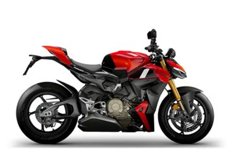 Ducati Streetfighter V4S (2026)