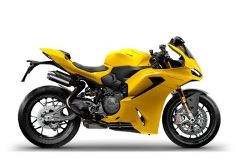 DUCATI PANIGALE V2 S (2026)
