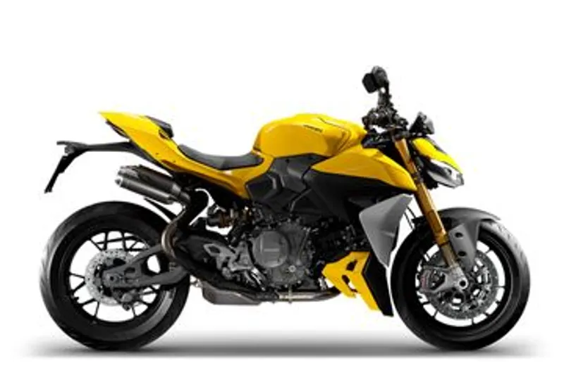 DUCATI STREETFIGHTER V2 S (2026)