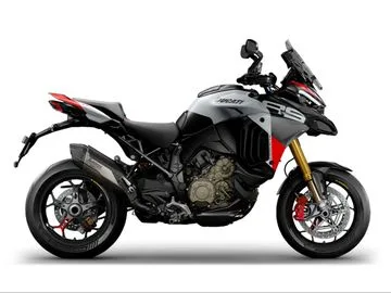 DUCATI MULTISTRADA V4 RS (2026) — foto 1