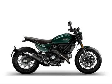 DUCATI SCRAMBLER NIGHTSHIFT (2026) — foto 1