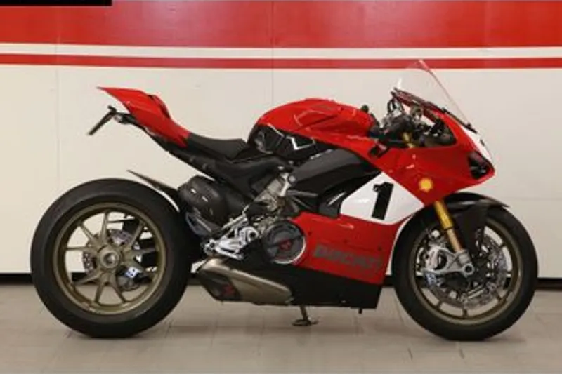 DUCATI PANIGALE V4 25 ANNIVERSARIO 916 (2019)