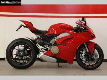 DUCATI PANIGALE V4 (2018) — foto 1