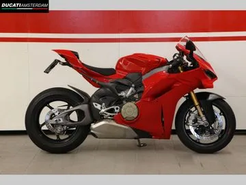 DUCATI PANIGALE V4 S (2024) — foto 1