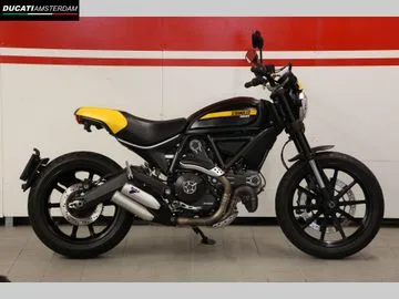 DUCATI SCRAMBLER FULL THROTTLE (2016) — foto 1
