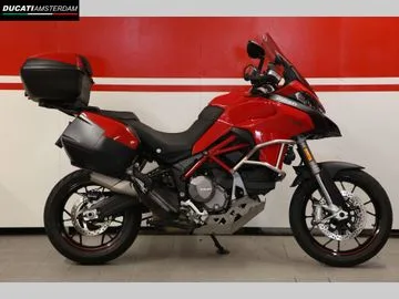 DUCATI MULTISTRADA 950 S Touring (2021) — foto 1