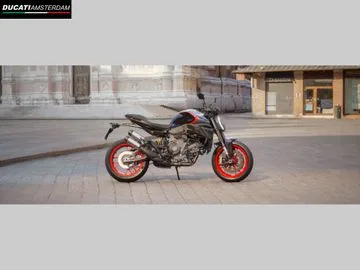 DUCATI MONSTER V2 (2026) — foto 1