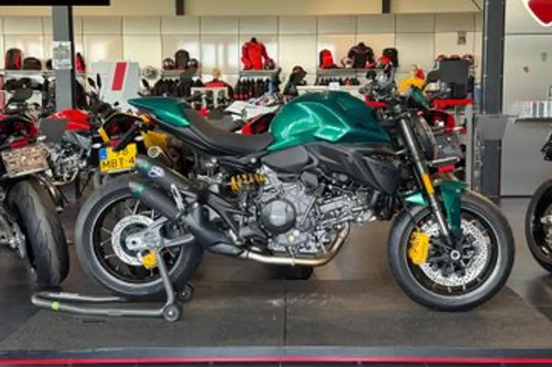 DUCATI 1/1 Ducati Amsterdam Monster V2 Special (2026)