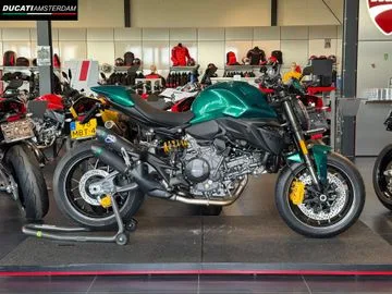 DUCATI 1/1 Ducati Amsterdam Monster V2 Special (2026) — foto 1
